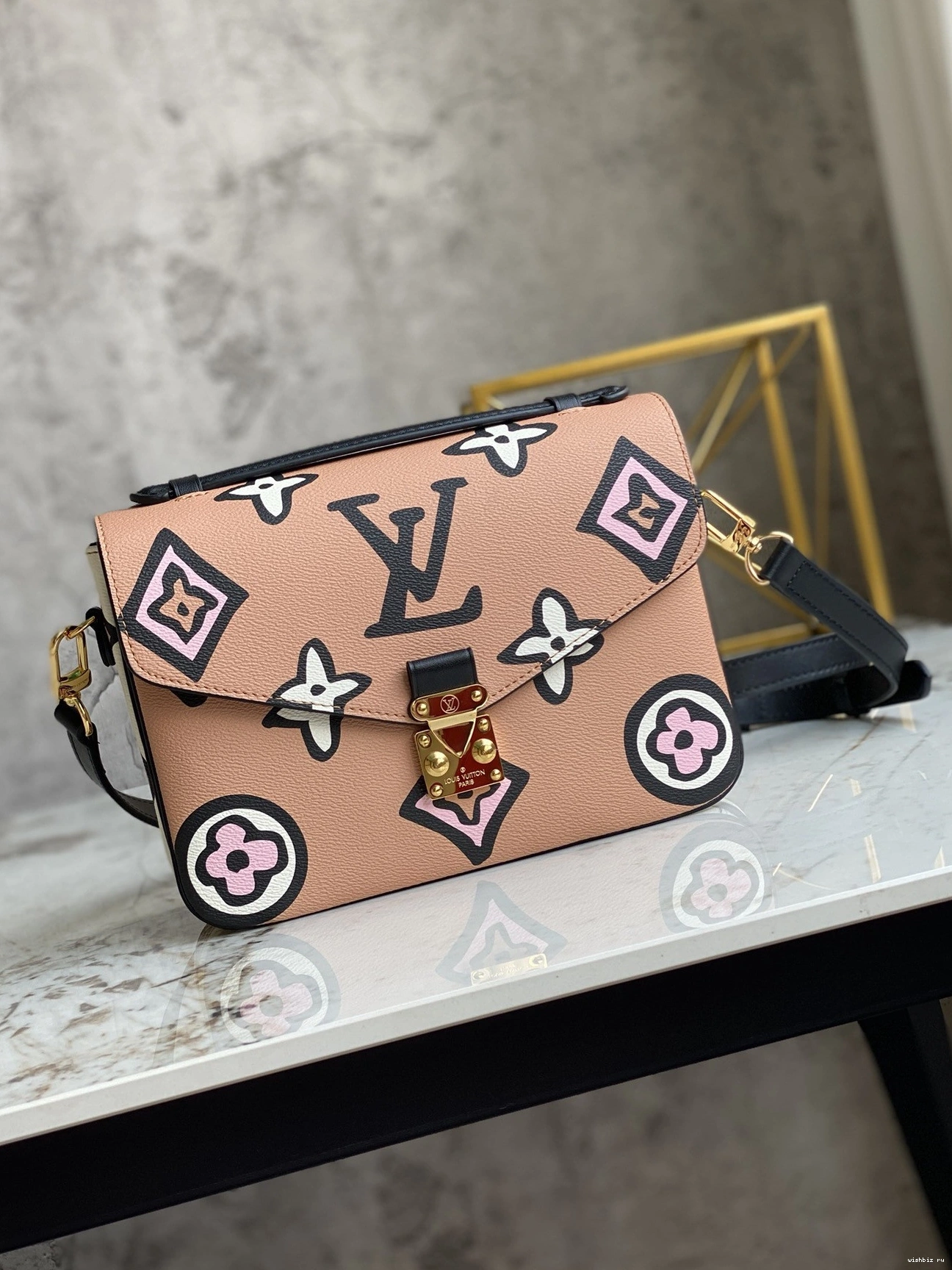 WIS MÉTIS LOUIS POCHETTE VUITTON 0110